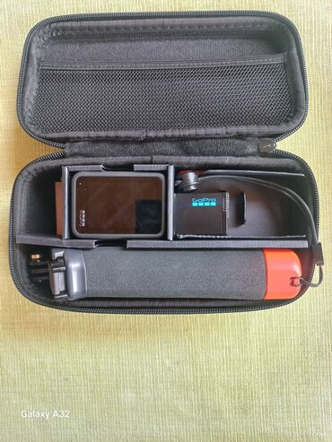Videokameralar: GoPro HERO13 Black – Aksesuar Paketi ilə - Model: GoPro HERO13 Black — 12