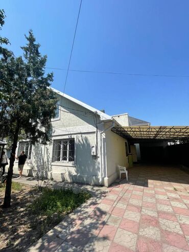 снять дом на долгий срок без посредников: 180 кв. м, 6 бөлмө, Видео байкоо, Евроремонт, Забор, тосулган