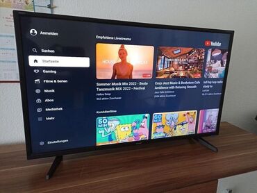 32 ekran tv: Televizor Hisense Led 32" Pulsuz çatdırılma