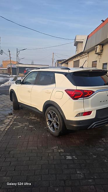 Ssangyong: Ssangyong Korando: 2019 г., 1.6 л, Автомат, Дизель, Кроссовер — 4