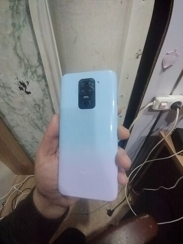 Xiaomi: Xiaomi Redmi Note 9, 64 GB, 
 Barmaq izi