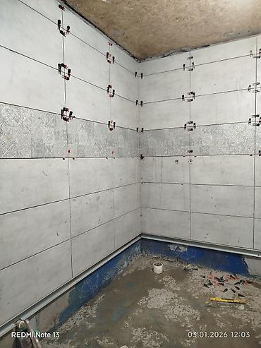 Укладка плитки: Укладка плитки на пол | Керамогранитая плитка | Вертикальная укладка, Раскладка в разбежку, Раскладка ковром Больше 6 лет опыта — 5