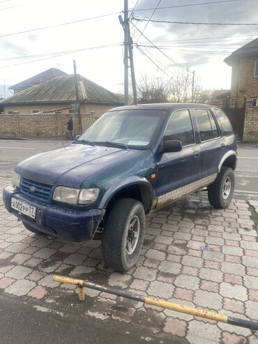 Kia: Kia Sportage: 1999 г., 2 л, Автомат, Бензин, Внедорожник