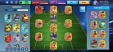 акустический бас: DLS (Dream League Soccer) real Alicilar yazsin Təcili satilir — 8