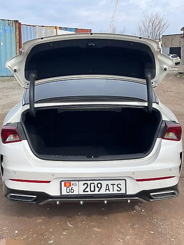 Kia: Kia K5: 2020 г., 2 л, Вариатор, Гибрид, Седан at lalafo.kg — 8 Kia: Kia K5: 2020 г., 2 л, Вариатор, Гибрид, Седан — 8