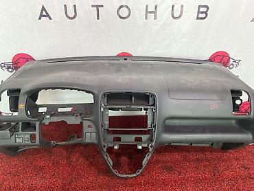 pod: Торпеда HONDA Stream левый руль RN D17A 1 2002 (б/у) — 1