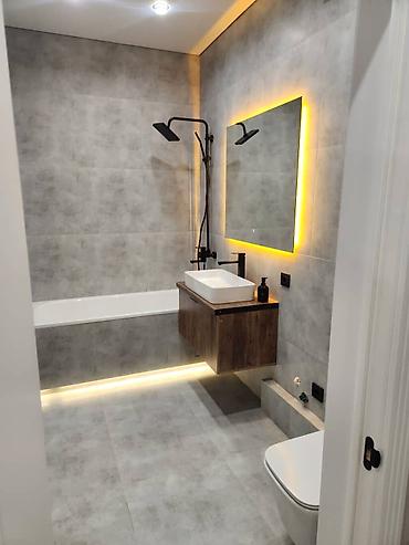 Продажа квартир: 2 комнаты, 63 м², Элитка, 12 этаж, Дизайнерский ремонт — 1