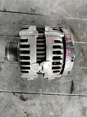 Autoelektrika: ALTERNATOR ZA FORD MONDEO OD 2007. DO 2014. GOD. | Alternator Ford — 1