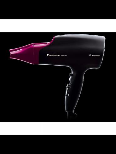 panasonic eneloop: Фен Panasonic, Профессиональный, Концентратор, Ионизация — 3