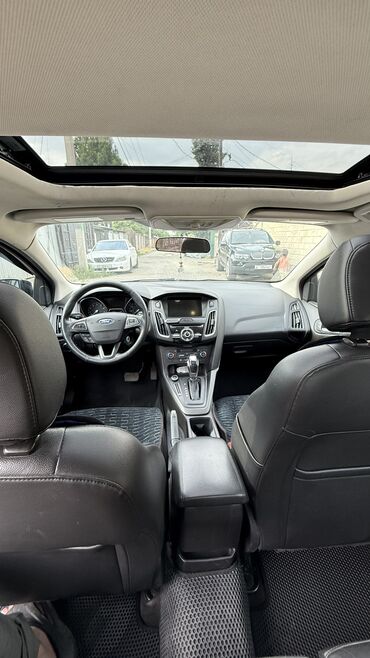 Ford: Ford Focus: 2016 г., 2 л, Робот, Бензин, Седан — 13