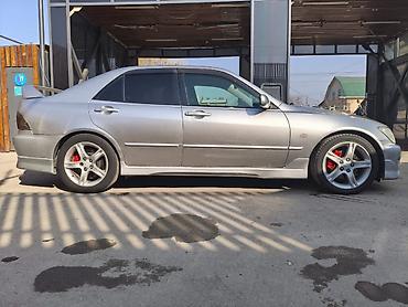 Toyota: Toyota Altezza: 2003 г., 2 л, Автомат, Бензин — 4