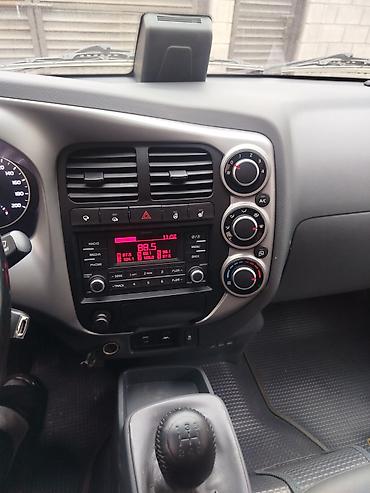 Kia: Kia BONGO: 2021 г., 2.4 л, Механика, Газ, Пикап — 6