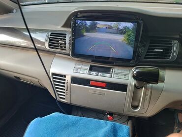 чехол для машына: Honda Edix: 2004 г., 1.7 л, Автомат, Бензин, Хетчбек