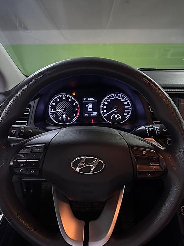avante 7: Hyundai Avante: 2019 г., 1.6 л, Автомат, Бензин, Седан — 10