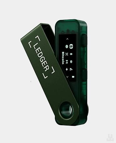 не актив: Ledger Nano S — популярное устройство для хранения и управления — 5