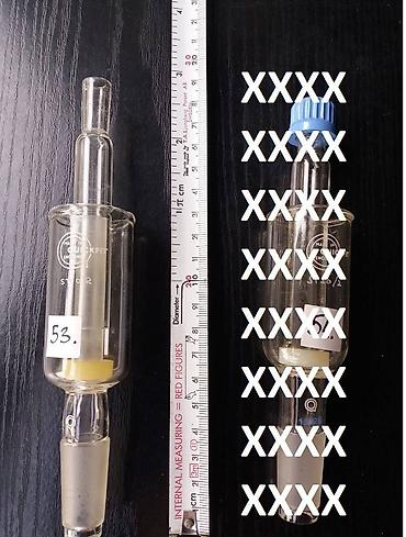 Ostali medicinski proizvodi: Laboratorijsko staklo . Račva Levak za vakum filtriranje — 22