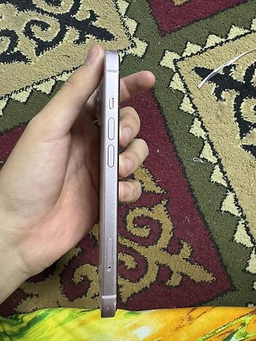 iphone запчасти: IPhone 15, Б/у, 128 ГБ, Чехол, 86 % — 7