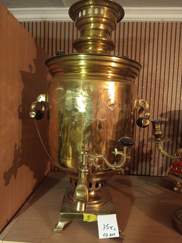 Самовары: Самовар — 11