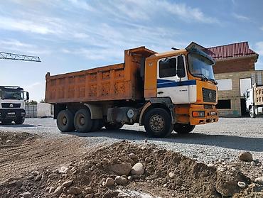 шакман самосвал: Грузовик, Shacman, Стандарт, Б/у — 1