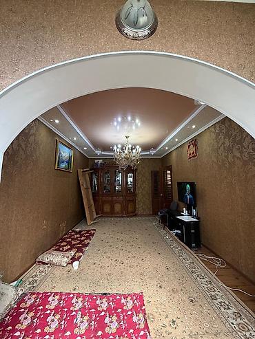 Продажа квартир: 3 комнаты, 60 м², Пишпек 105 серия, 7 этаж, Старый ремонт — 4