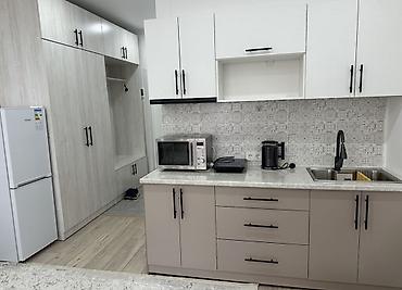 Продажа квартир: 1 комната, 40 м², Евроремонт — 3