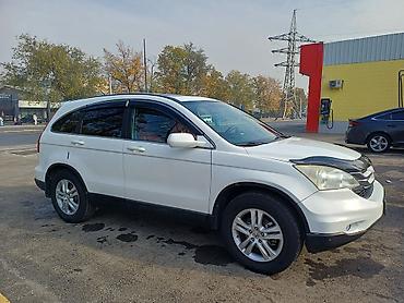хонда лаго: Honda CR-V: 2010 г., 2.4 л, Автомат, Газ-бензин (ГБО), Кроссовер — 1