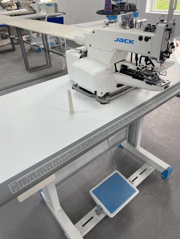Техника и электроника: Швейная машина Jack