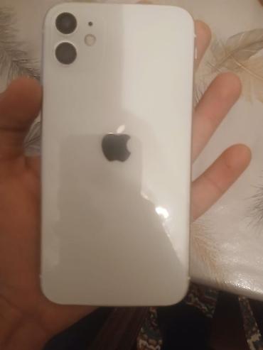 iphone 7 iphone: IPhone 11, 256 GB, Ağ, Face ID — 1