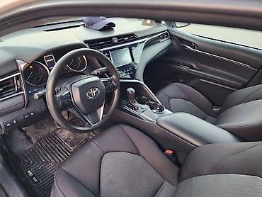туманки камри 55: Toyota Camry: 2018 г., 2.5 л, Автомат, Бензин, Седан — 7