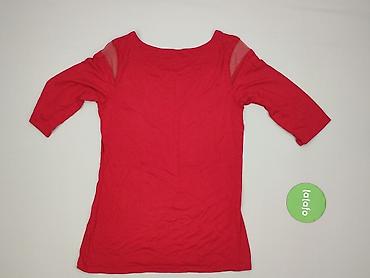 deichmann czerwone botki: Orsay, Bluzka damska, rozmiar S — 3
