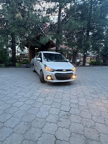 key maker: Chevrolet Spark: 2018 г., 1 л, Автомат, Бензин, Хэтчбэк — 9