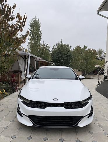 camry 55 exclusive: Kia K5: 2021 г., 2 л, Автомат, Газ, Лифтбек — 1