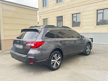 Subaru: Subaru Outback: 2019 г., 2.5 л, Вариатор, Бензин, Универсал — 9
