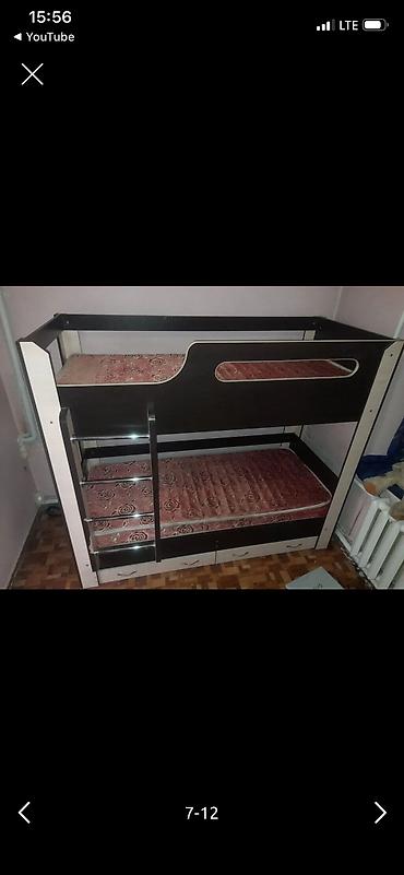 мебели кровать: Срочно продаем двухъярусную кровать, и еще двухяростная кровать со — 3