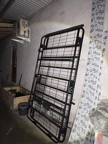 Багажные и экспедиционные корзины: Корзина На рейлинги Сталь — 12