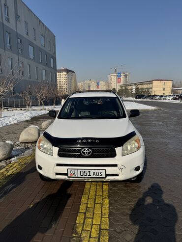 тойота рав 4 в бишкеке: Toyota RAV4: 2008 г., 2.4 л, Автомат, Бензин, Кроссовер