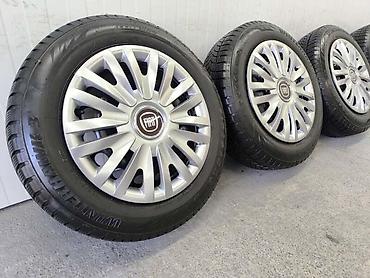 orginal: ČELIČNE FELNE FIAT LANCIA 14 4 X 98 | Čelične felne sa ratkapnama — 4