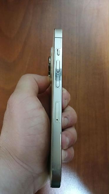 apple notebook: IPhone 14 Pro, 256 GB, Qızılı, Face ID — 6