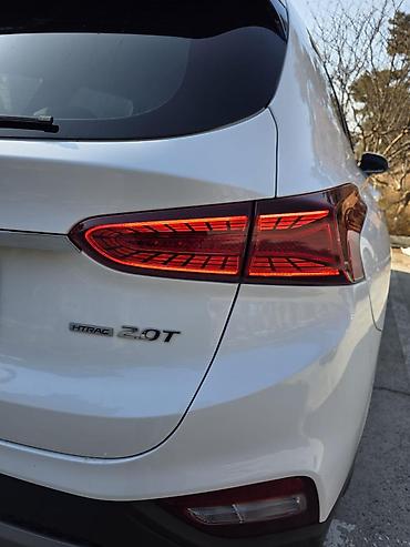 Hyundai: Hyundai Santa Fe: 2019 г., 2 л, Типтроник, Бензин, Кроссовер — 28