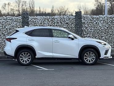 Lexus: Lexus NX: 2021 г., 2 л, Автомат, Бензин, Кроссовер — 7