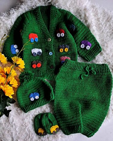 Bayram kostyumları: Modellər her biri yaşa uyğun hazirlanir — 14