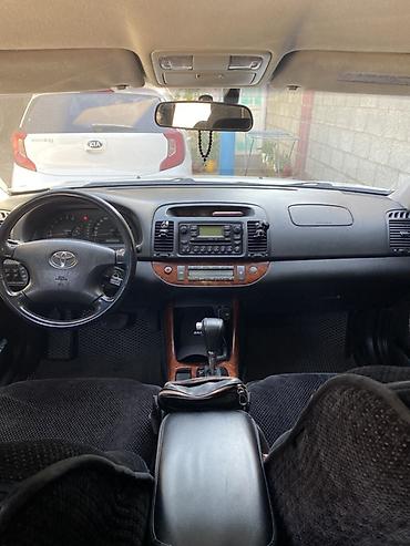 обмен камри 30: Toyota Camry: 2003 г., 2.4 л, Автомат, Бензин, Седан — 3
