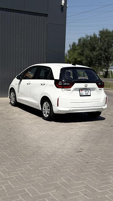 для фита: Honda Fit: 2021 г., 1.5 л, Вариатор, Бензин, Хэтчбэк — 4