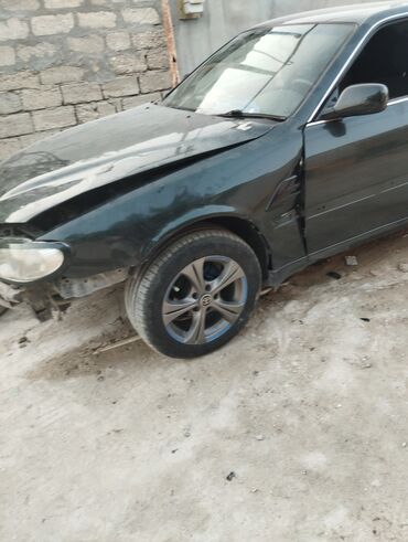 diffuser satisi: Toyota Chaser: 2 л | 1997 г. Универсал