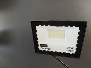 led projektorlar: Bağ işıqı Divara quraşdırılmış