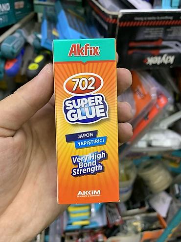 Akfix, Для пластика, Жидкий