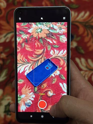 Redmi: Redmi, Redmi Note 9, Б/у, 128 ГБ, цвет - Голубой, 2 SIM — 8