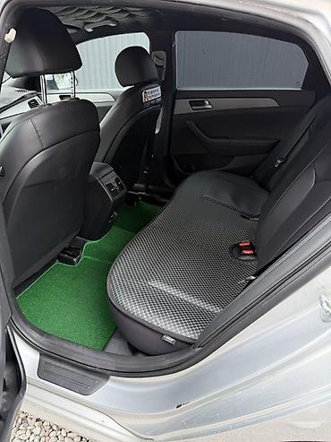 android avto: Hyundai Sonata: 2020 г., 2 л, Автомат, Газ, Седан — 6