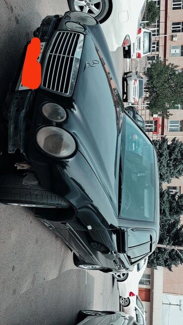 мерседес 210 уневерсал: Mercedes-Benz E 430: 1999 г., 4.3 л, Автомат, Газ, Седан