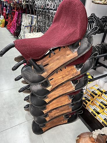 Другие животные: Ат жабдыктар — 3